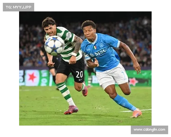 欧冠焦点战那不勒斯险胜葡萄牙体育德布劳内两助攻助霍伊伦梅开二度